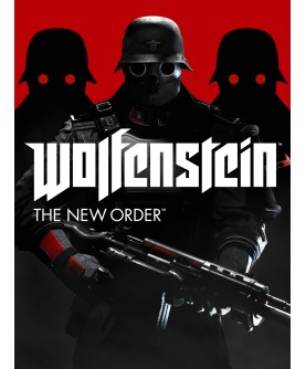 Wolfenstein: The New Order XBOX One Xbox One Key OTHER